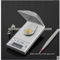 weighing scale excel precision pocket electronic balance scale